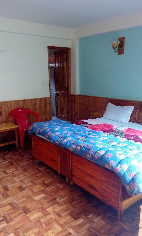 Suraj Cottage Manali Exterior foto