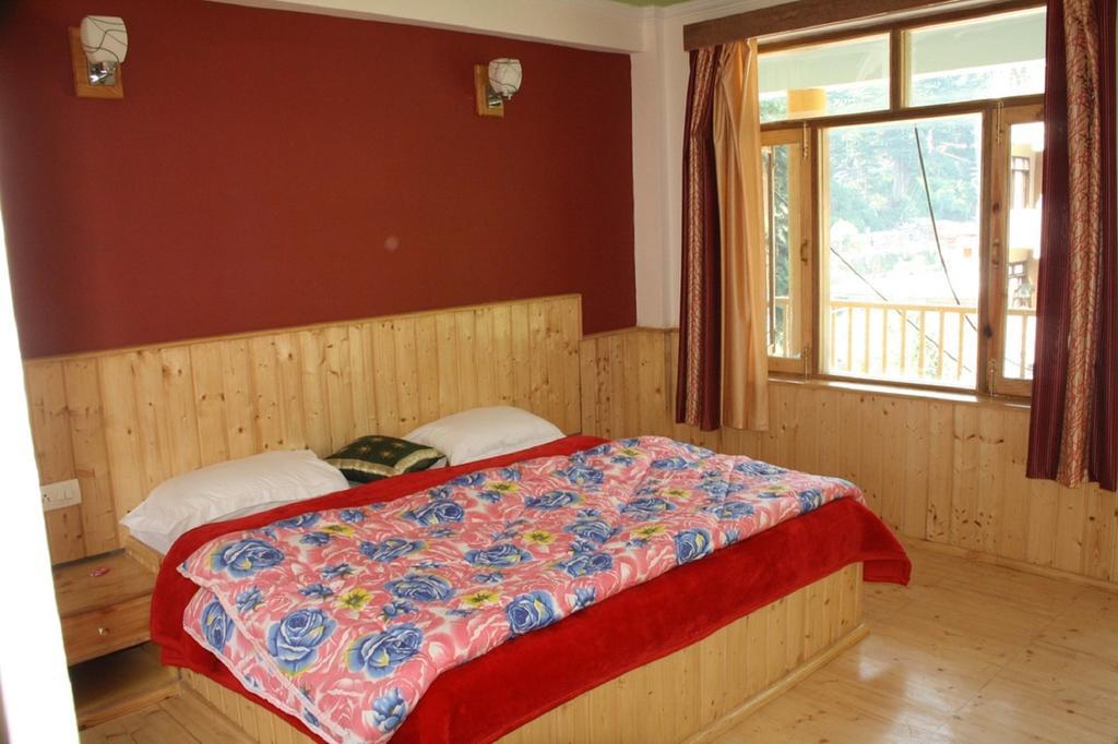 Suraj Cottage Manali Cameră foto