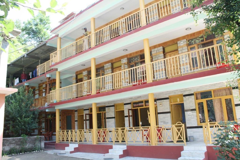 Suraj Cottage Manali Exterior foto