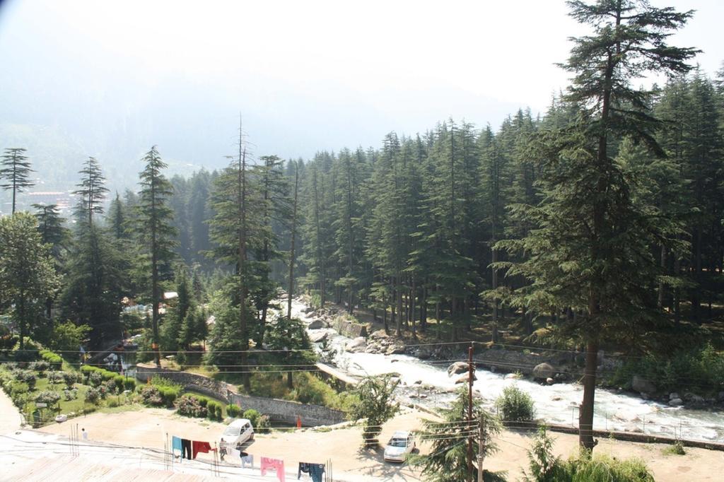 Suraj Cottage Manali Exterior foto