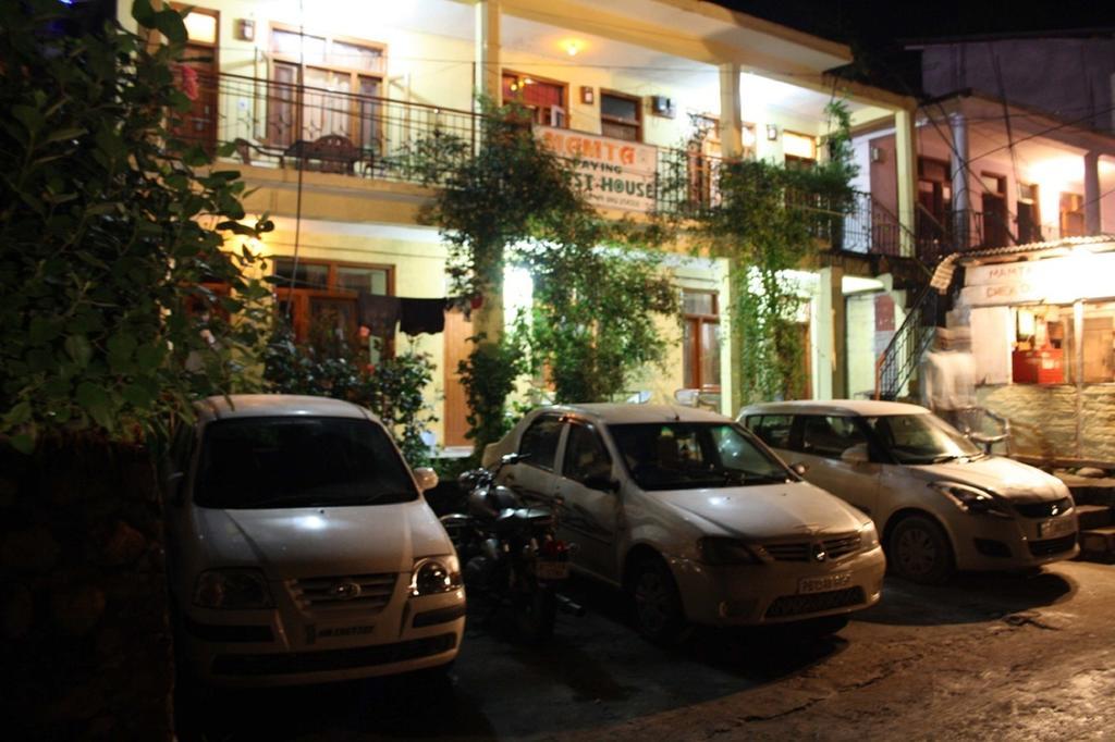 Suraj Cottage Manali Exterior foto