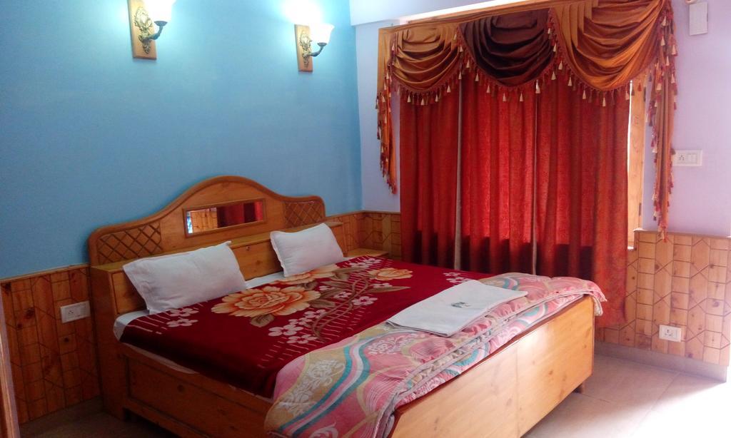 Suraj Cottage Manali Exterior foto