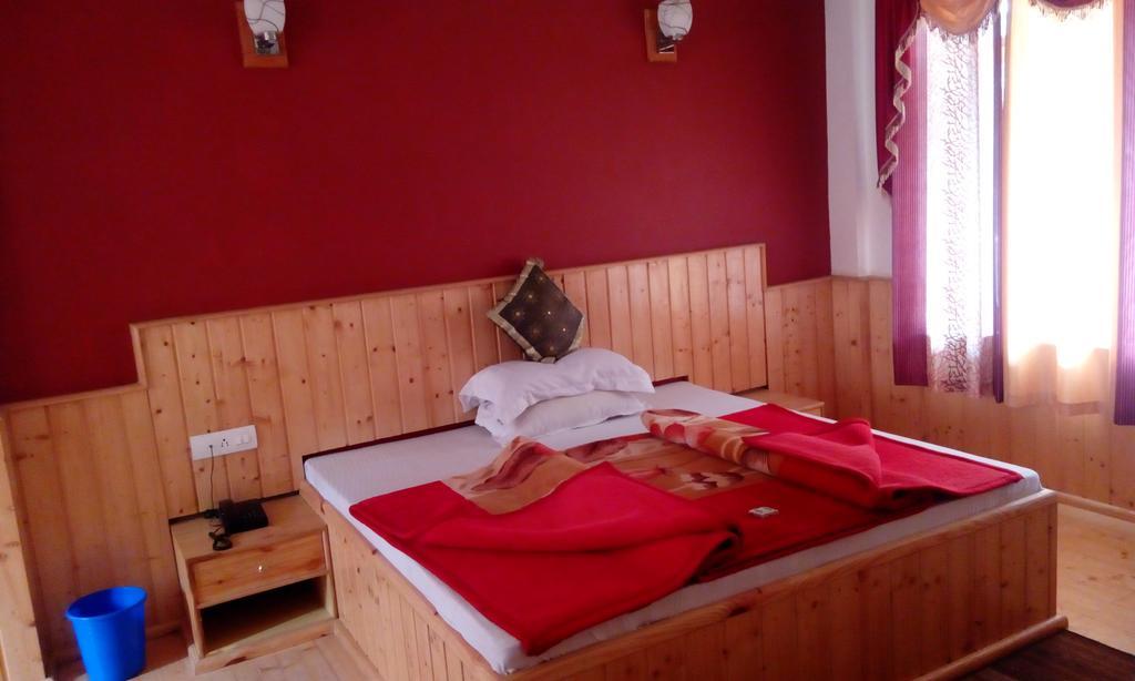 Suraj Cottage Manali Exterior foto
