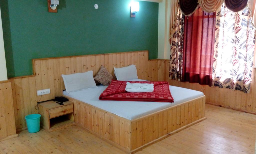 Suraj Cottage Manali Exterior foto