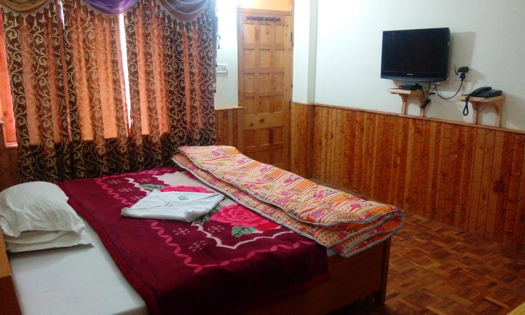 Suraj Cottage Manali Exterior foto