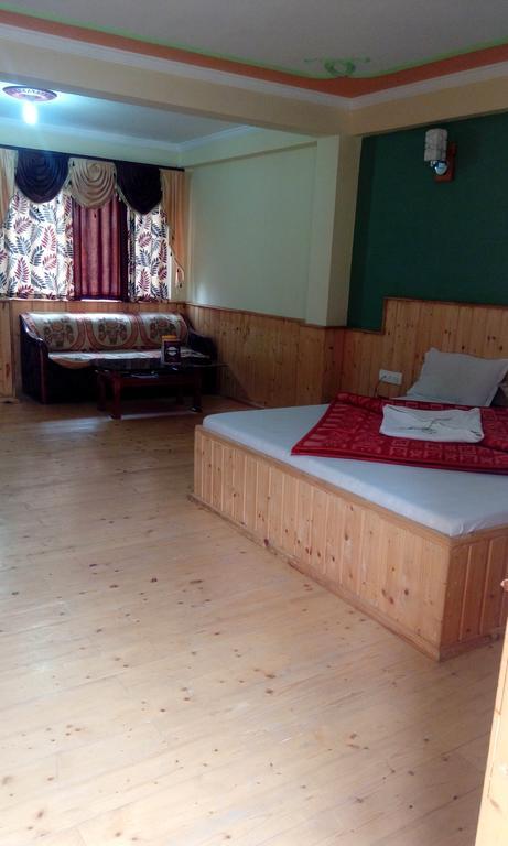 Suraj Cottage Manali Exterior foto