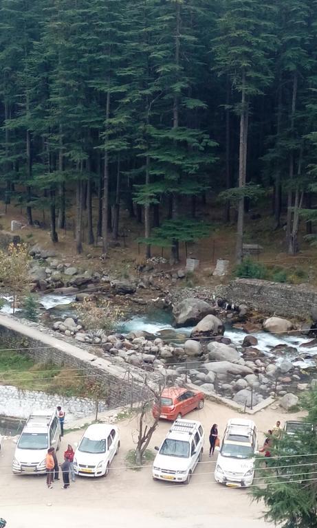 Suraj Cottage Manali Exterior foto